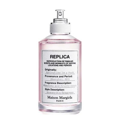 Image of Replica Springtime In A Park by Maison Margiela bottle