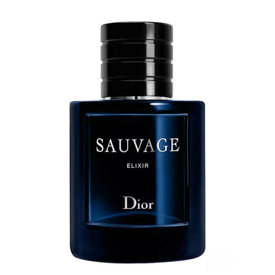 Image of Sauvage Elixir by Christian Dior bottle