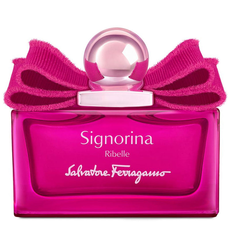 Image of Signorina Ribelle by Salvatore Ferragamo bottle