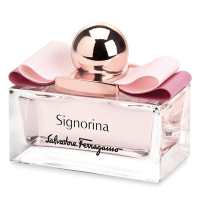 Image of Signorina by Salvatore Ferragamo bottle