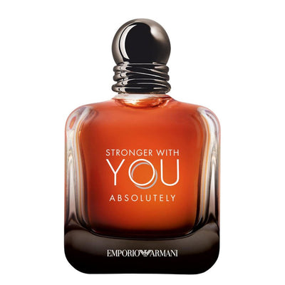 Image of Stronger With You Absolutely by Giorgio Armani bottle