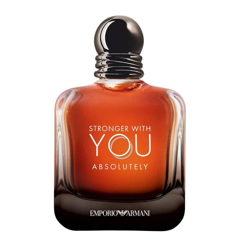 Image of Stronger With You Absolutely by Giorgio Armani bottle