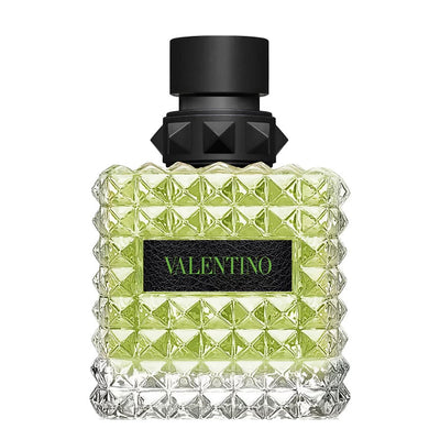 Image of Valentino Uomo Born in Roma Green Stravaganza by Valentino bottle