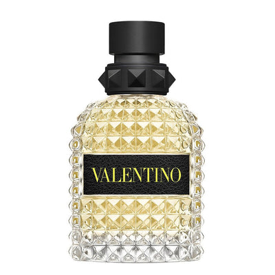 Image of Valentino Uomo Born In Roma Yellow Dream by Valentino bottle