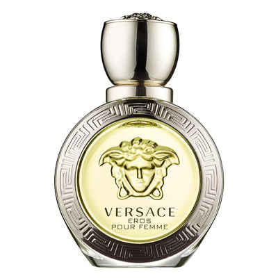 Image of Versace Eros Pour Femme Eau de Toilette by Versace bottle