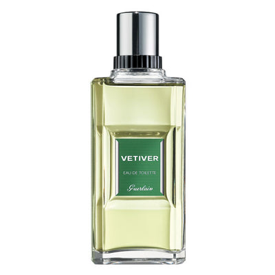 Image of Vetiver by Guerlain bottle