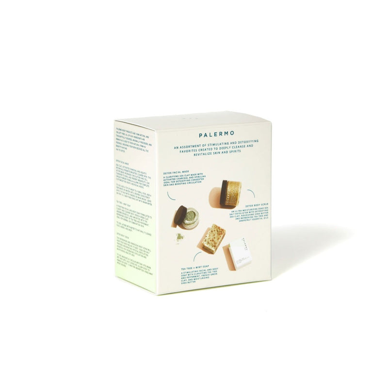 Detox + Clarify Mindful Kit