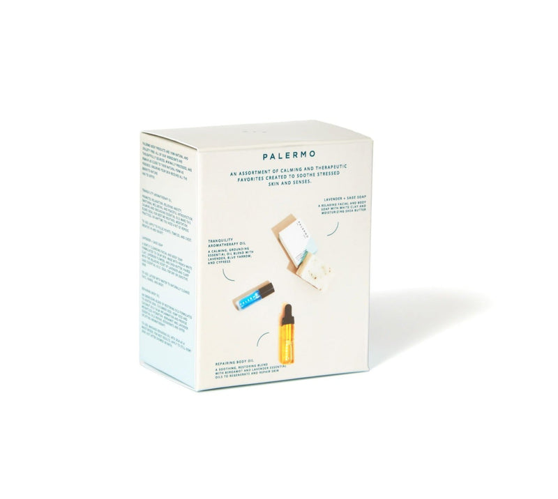 Repair + Relax Mindful Kit