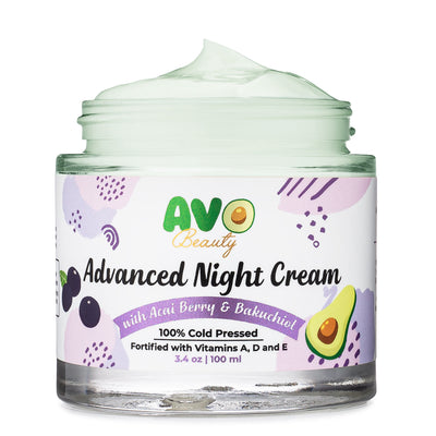 Image of Advanced Night Cream