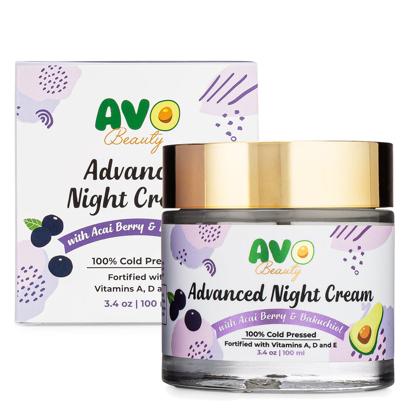 Image of Advanced Night Cream