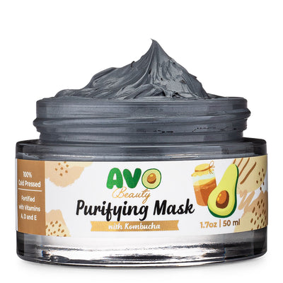 Image of Purifying Mask