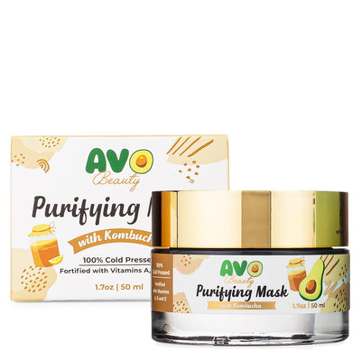 Image of Purifying Mask