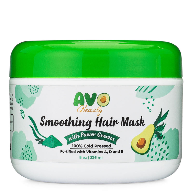 Image of Smoothing Hair Mask