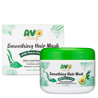 Image of Smoothing Hair Mask