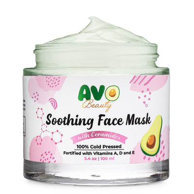 Image of Soothing Face Mask