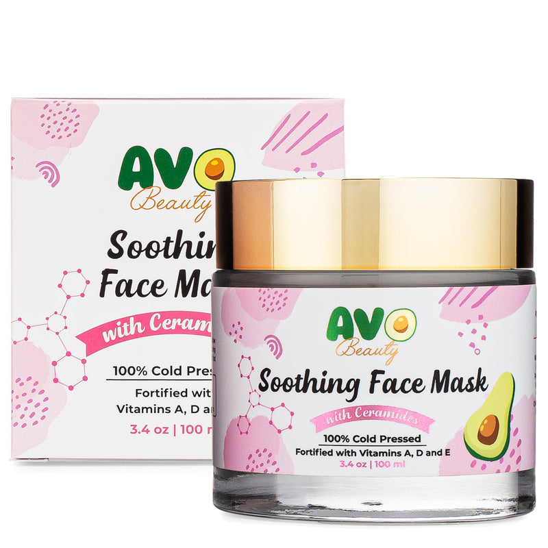 Image of Soothing Face Mask