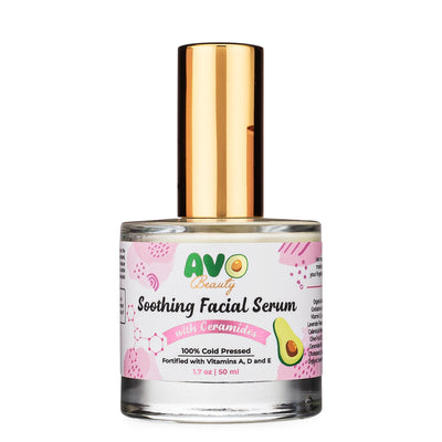 Image of Soothing Facial Serum