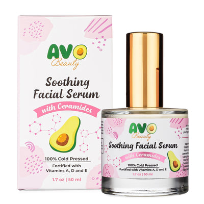 Image of Soothing Facial Serum