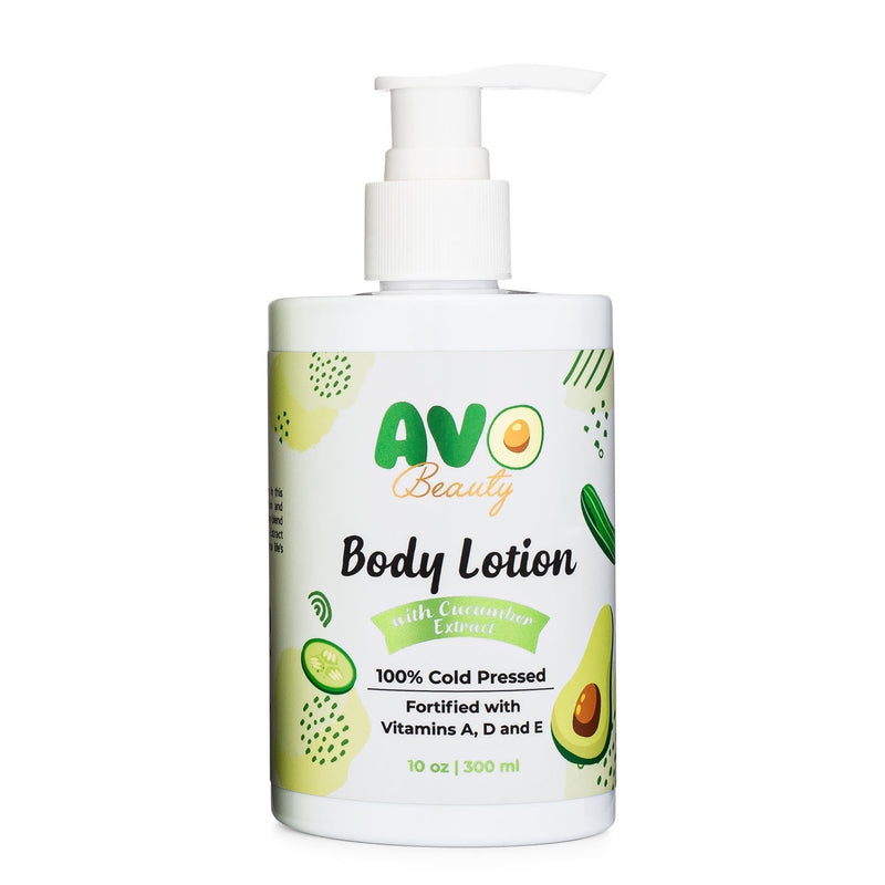 Image of Avocado Body Lotion