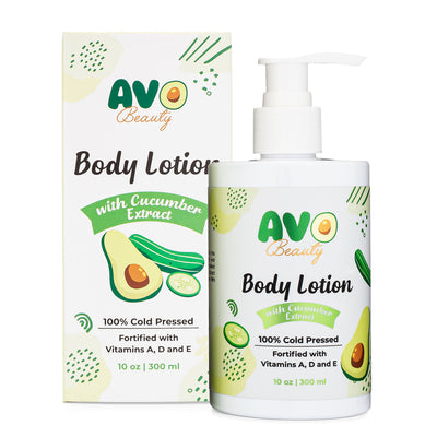 Image of Avocado Body Lotion