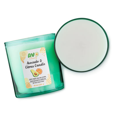 Image of Avocado & Citrus Candle