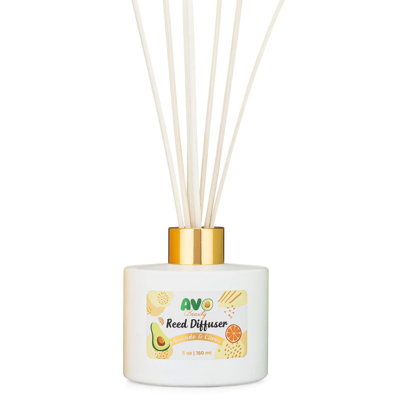 Image of Avocado & Citrus Reed Diffuser