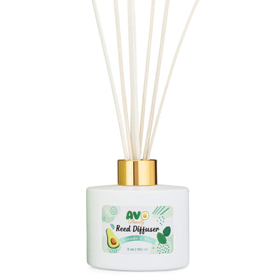 Image of Avocado & Mint Reed Diffuser