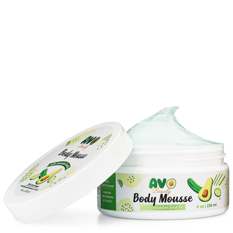 Image of Avocado Body Mousse