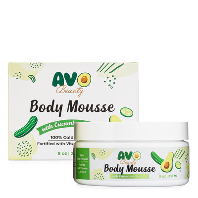 Image of Avocado Body Mousse