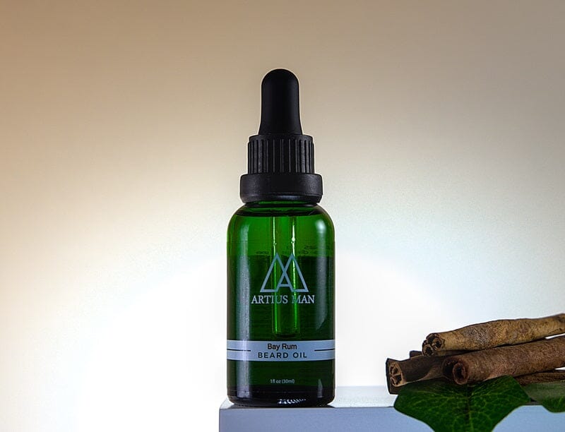 Bay Rum Beard Oil