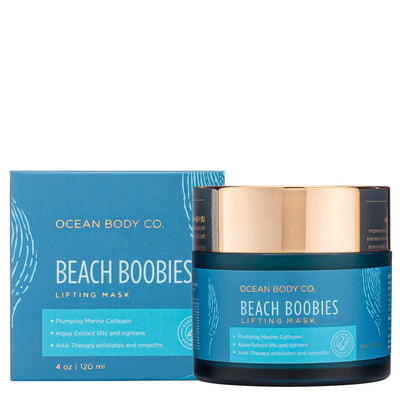 Image of Beach Boobies Lifting Mask