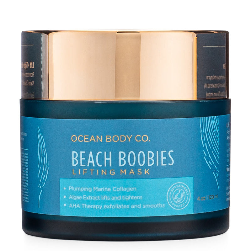 Image of Beach Boobies Lifting Mask