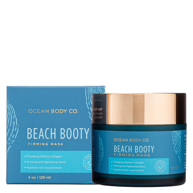 Image of Beach Booty Firming Mask