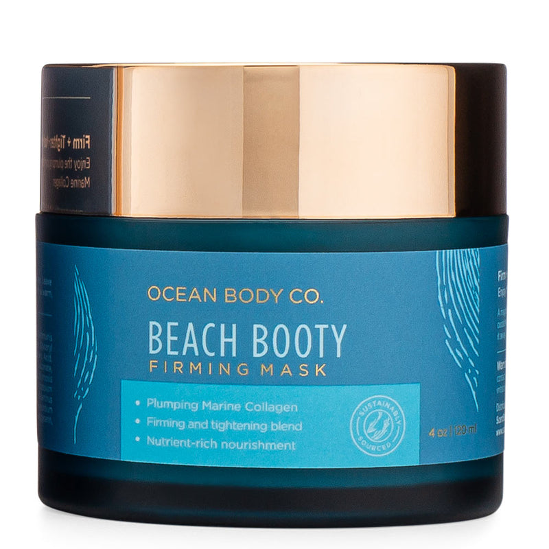 Image of Beach Booty Firming Mask