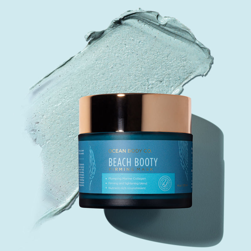 Image of Beach Booty Firming Mask