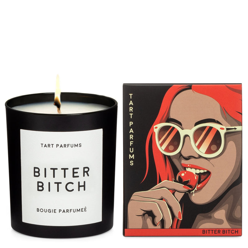 Image of Tart Candle - Bitter Bitch