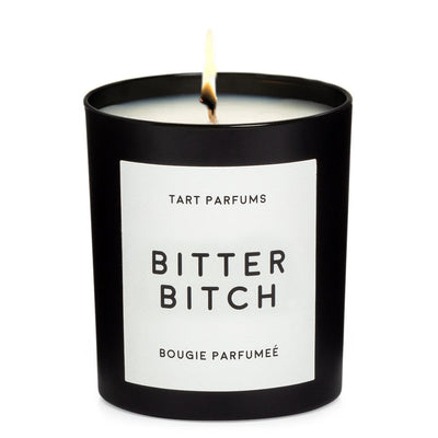 Image of Tart Candle - Bitter Bitch