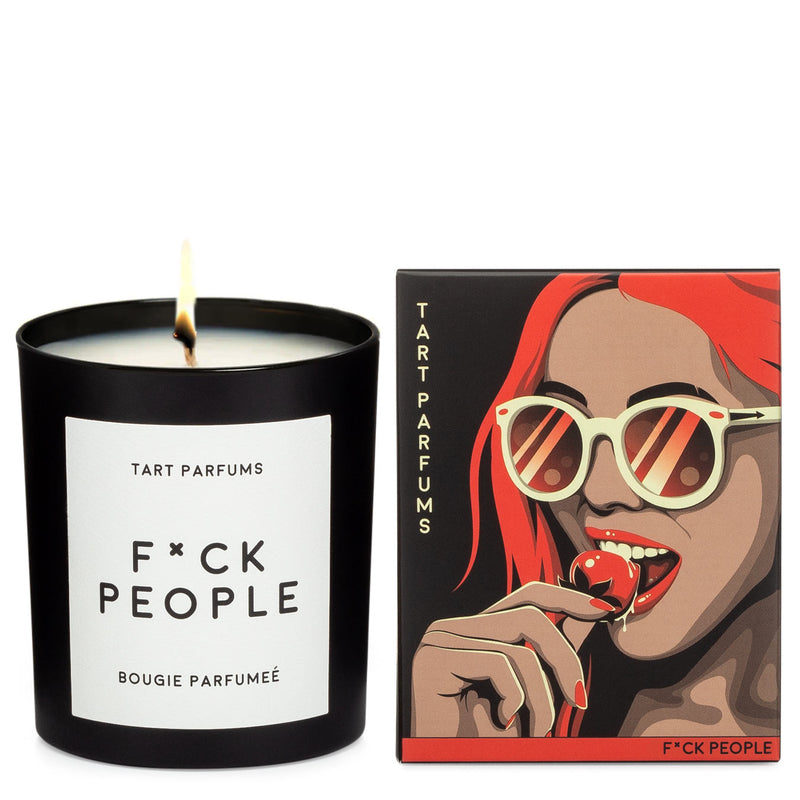 Image of Tart Candle - F*ck People