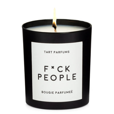 Image of Tart Candle - F*ck People