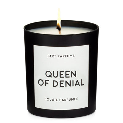 Image of Tart Candle - Queen of Denial