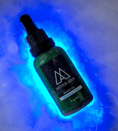 Winter's Chill Beard Oil