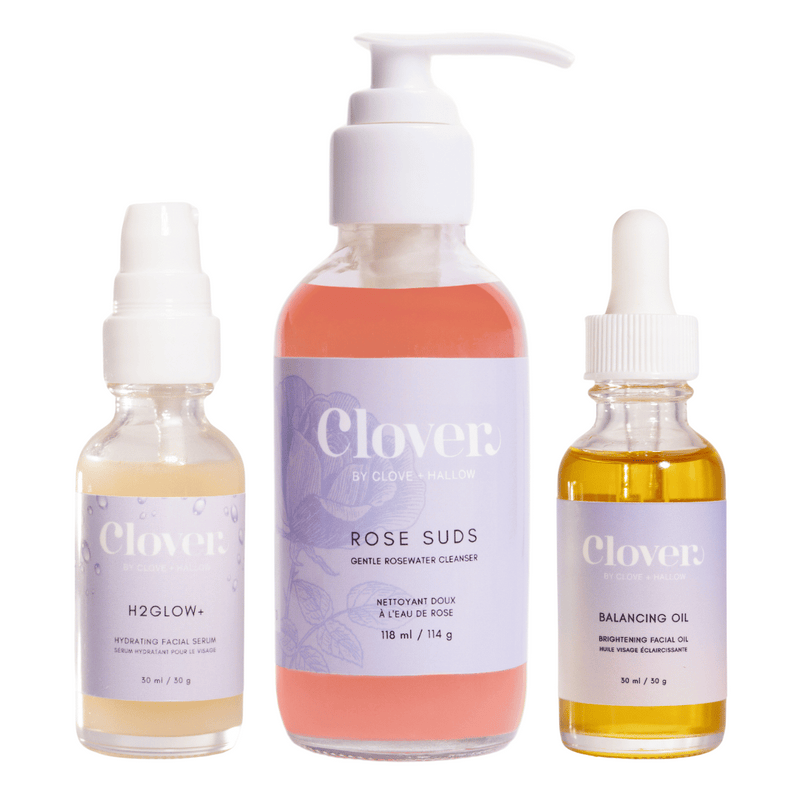 The Purifying Skincare Set