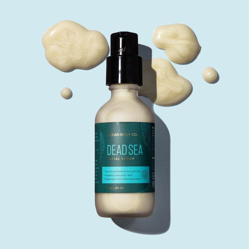 Image of Dead Sea Facial Serum