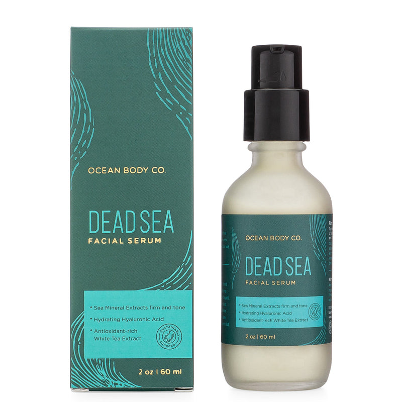 Image of Dead Sea Facial Serum