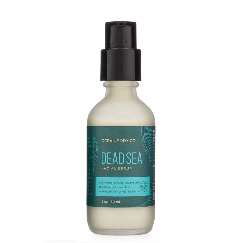 Image of Dead Sea Facial Serum