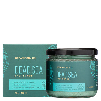 Image of Dead Sea Salt Scrub