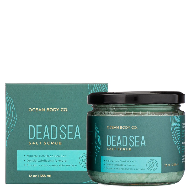 Image of Dead Sea Salt Scrub