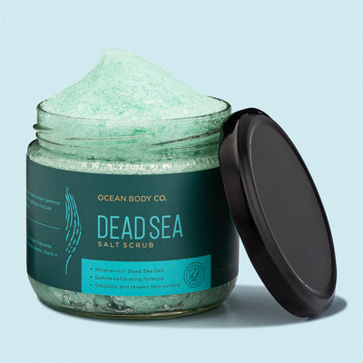 Image of Dead Sea Salt Scrub