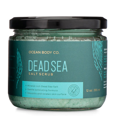 Image of Dead Sea Salt Scrub