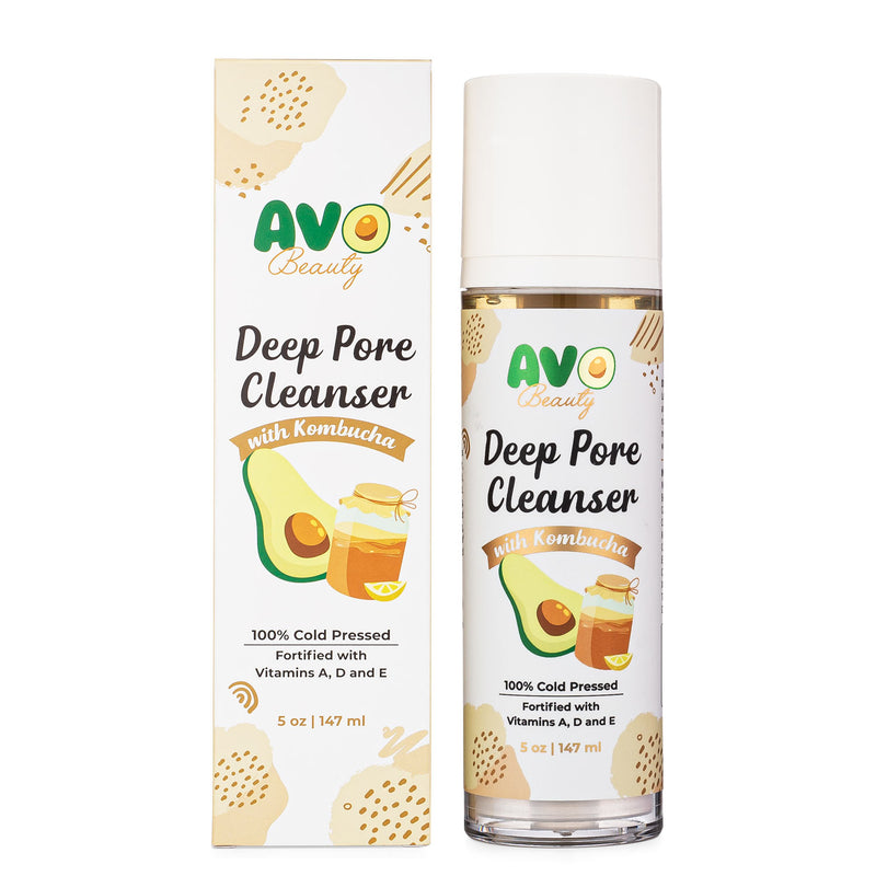 Image of Deep Pore Cleanser